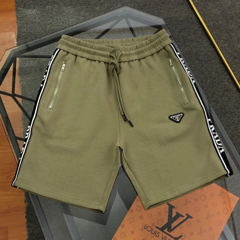 Soft Prada Short Pants 170814