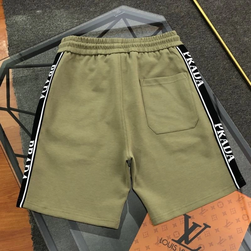 Soft Prada Short Pants 170814