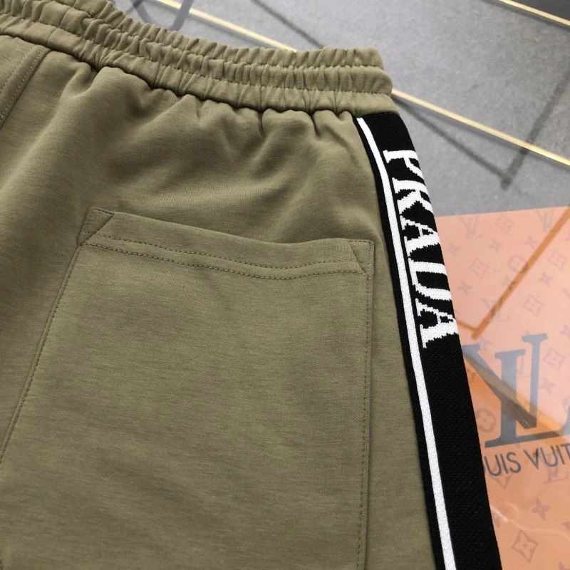 Soft Prada Short Pants 170814