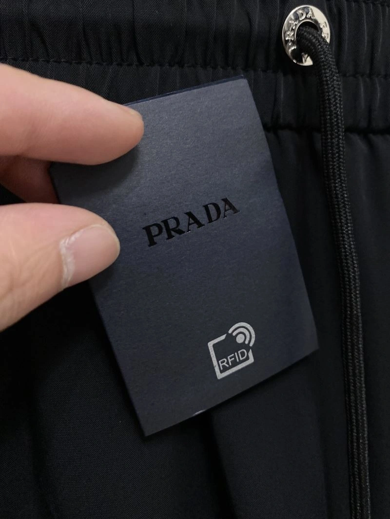 Breathable Prada Short Pants 170857
