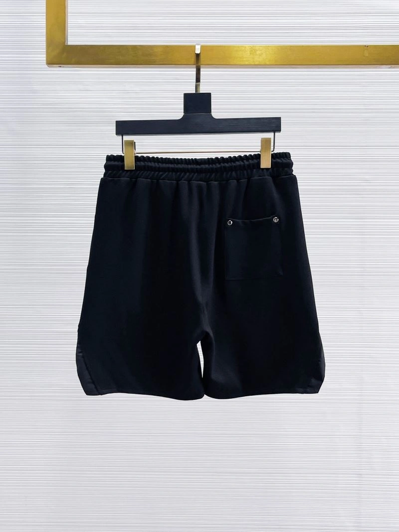 Minimalist Prada Short Pants 170813