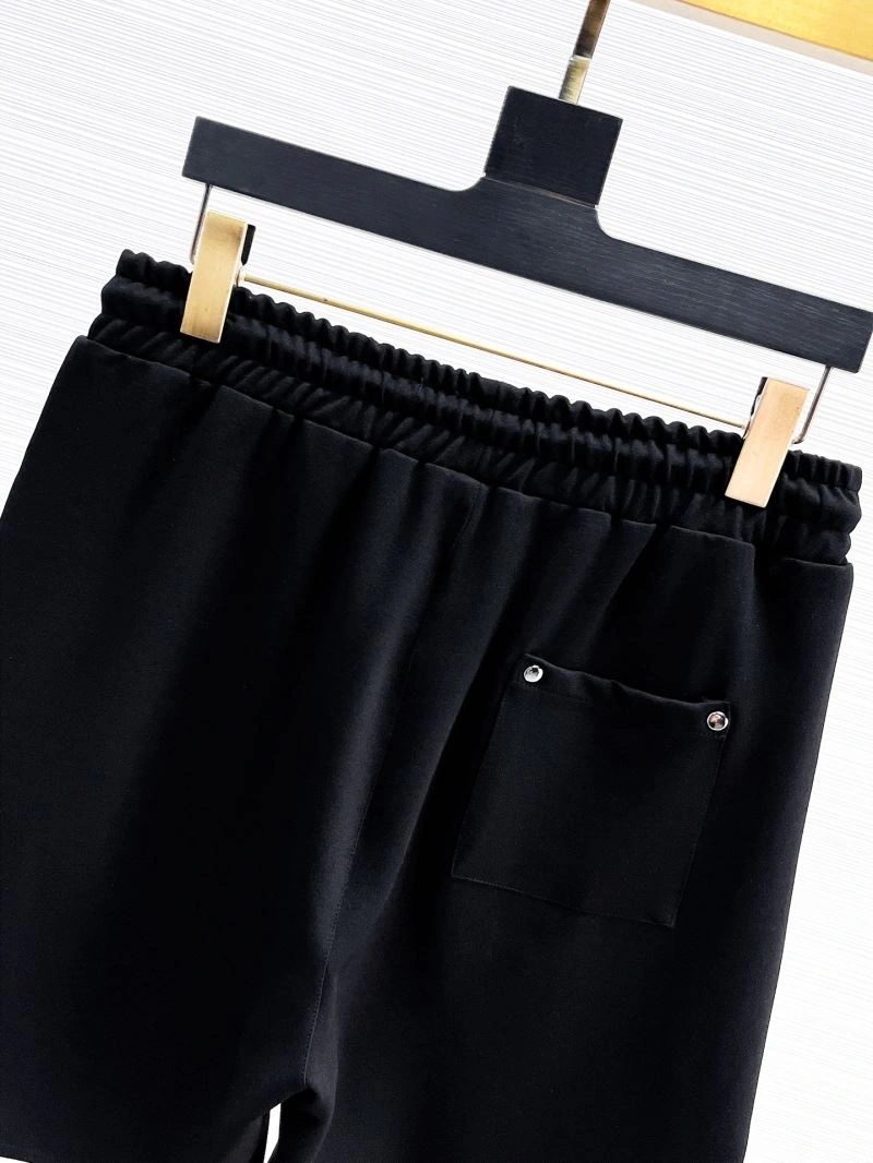 Minimalist Prada Short Pants 170813