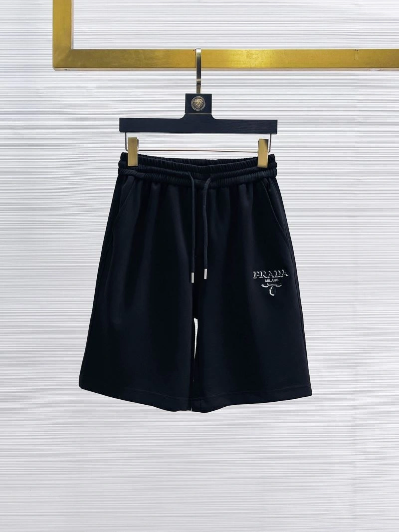 Comfortable Prada Short Pants 170808