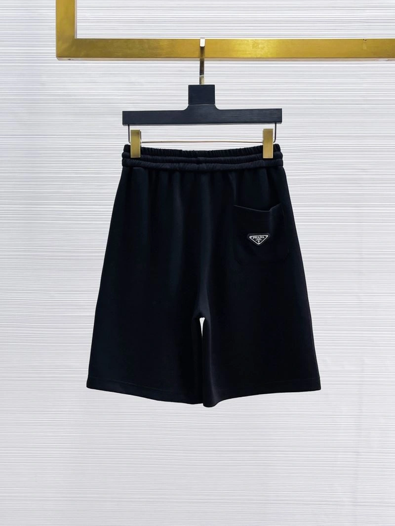 Comfortable Prada Short Pants 170808