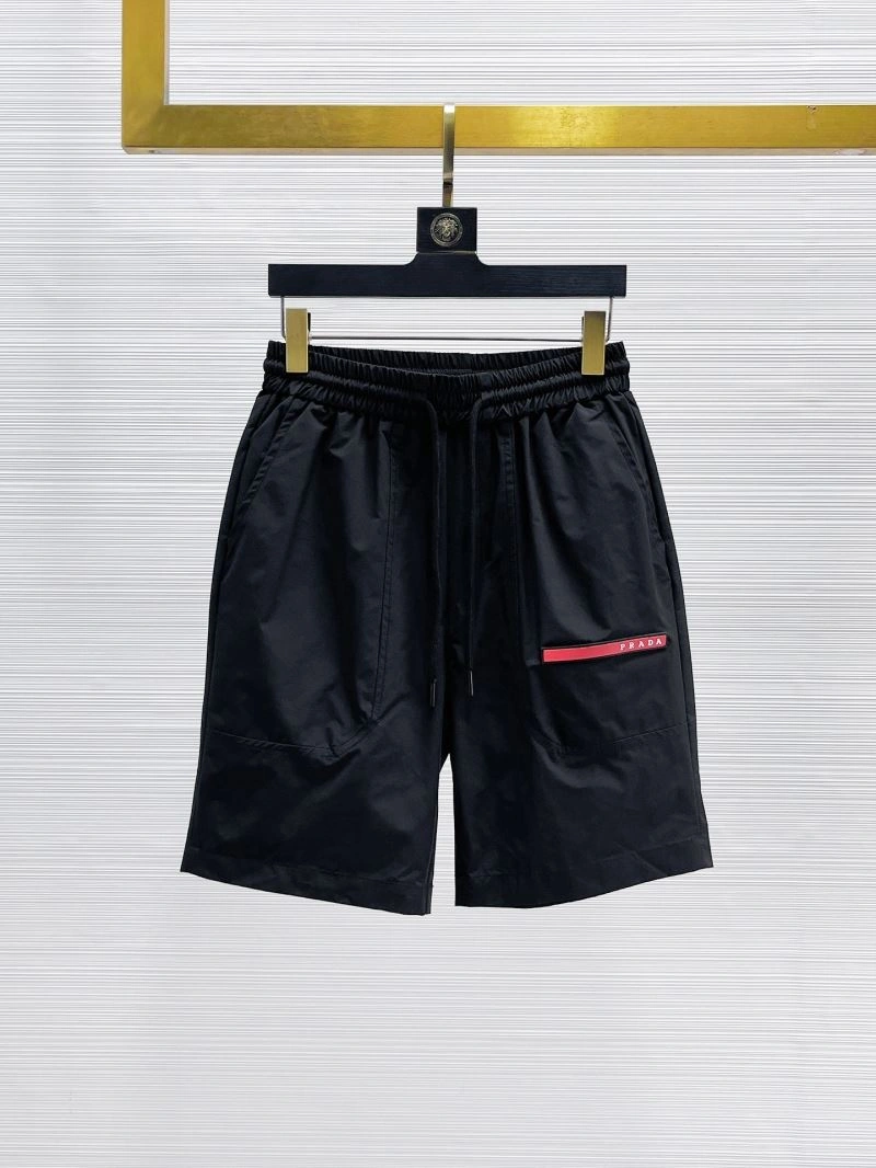 Prada Short Pants EasyMatch 170802