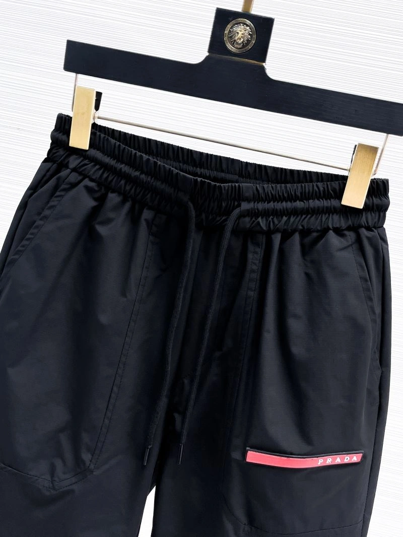 Prada Short Pants EasyMatch 170802