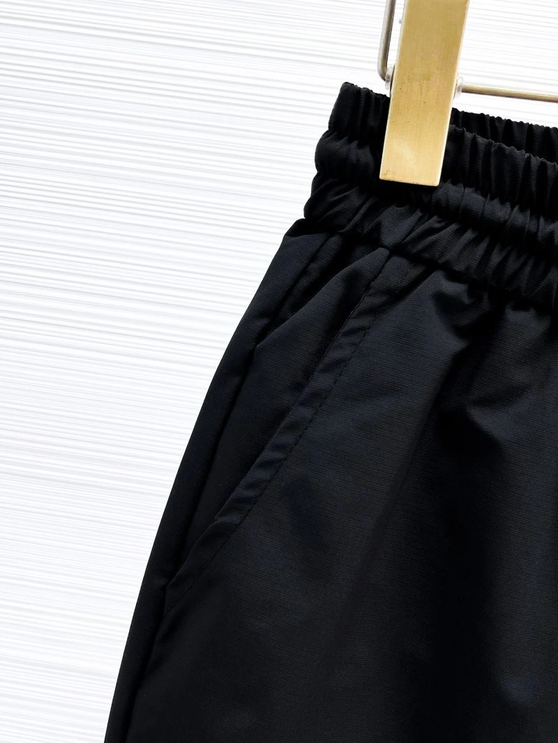 Prada Short Pants EasyMatch 170802