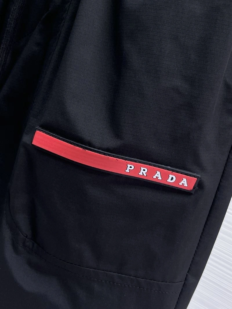Prada Short Pants EasyMatch 170802