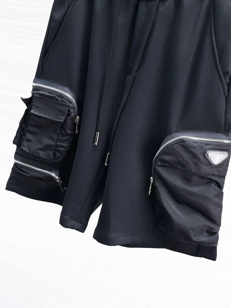 Sustainable Prada Short Pants 170831