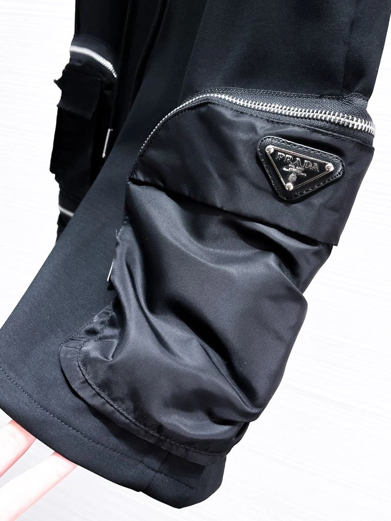 Sustainable Prada Short Pants 170831