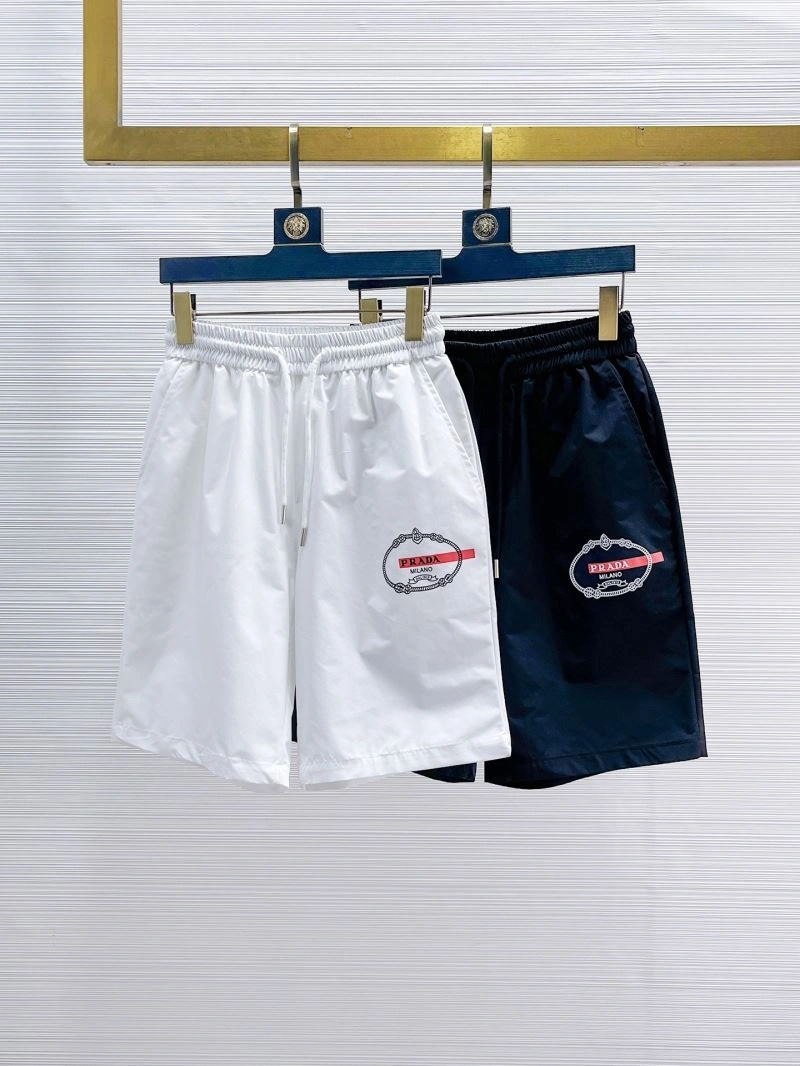Prada Short Pants Seasonal 170795