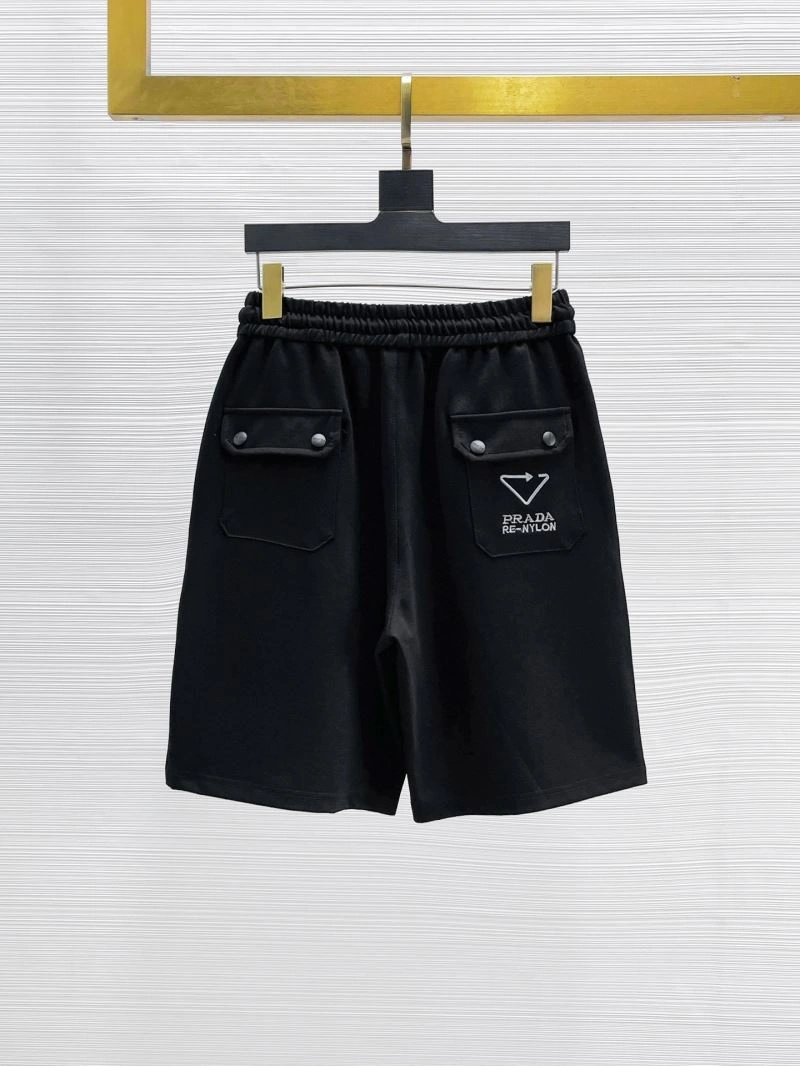 Prada Short Pants Seasonal 170794