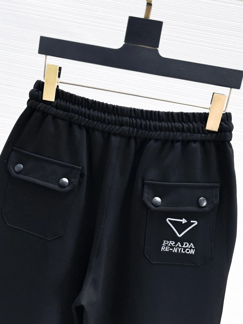 Prada Short Pants Seasonal 170794