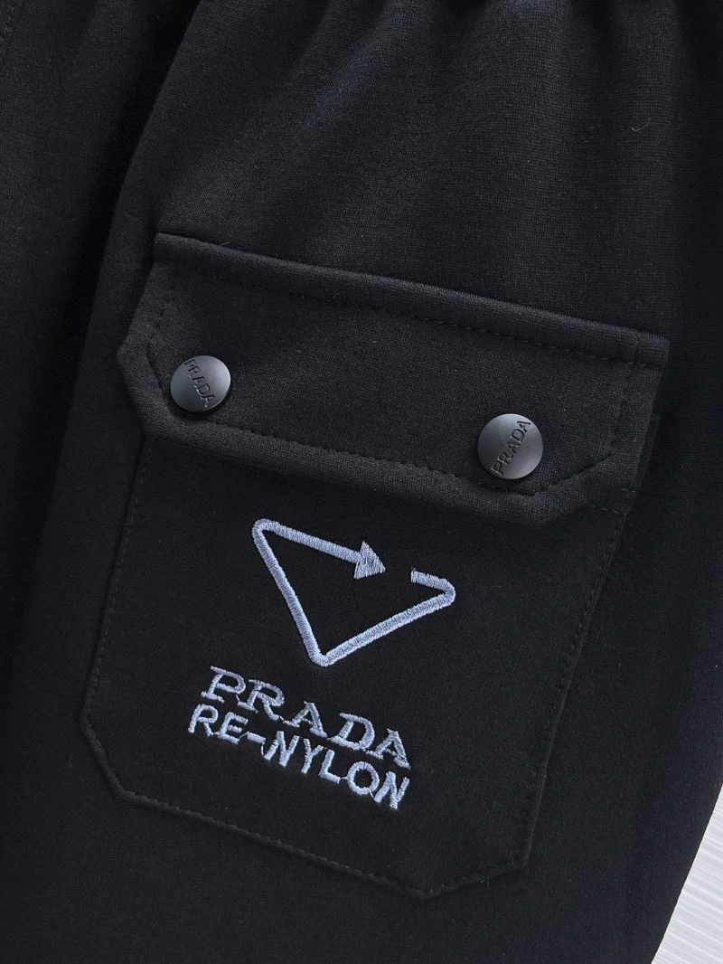Prada Short Pants Seasonal 170794