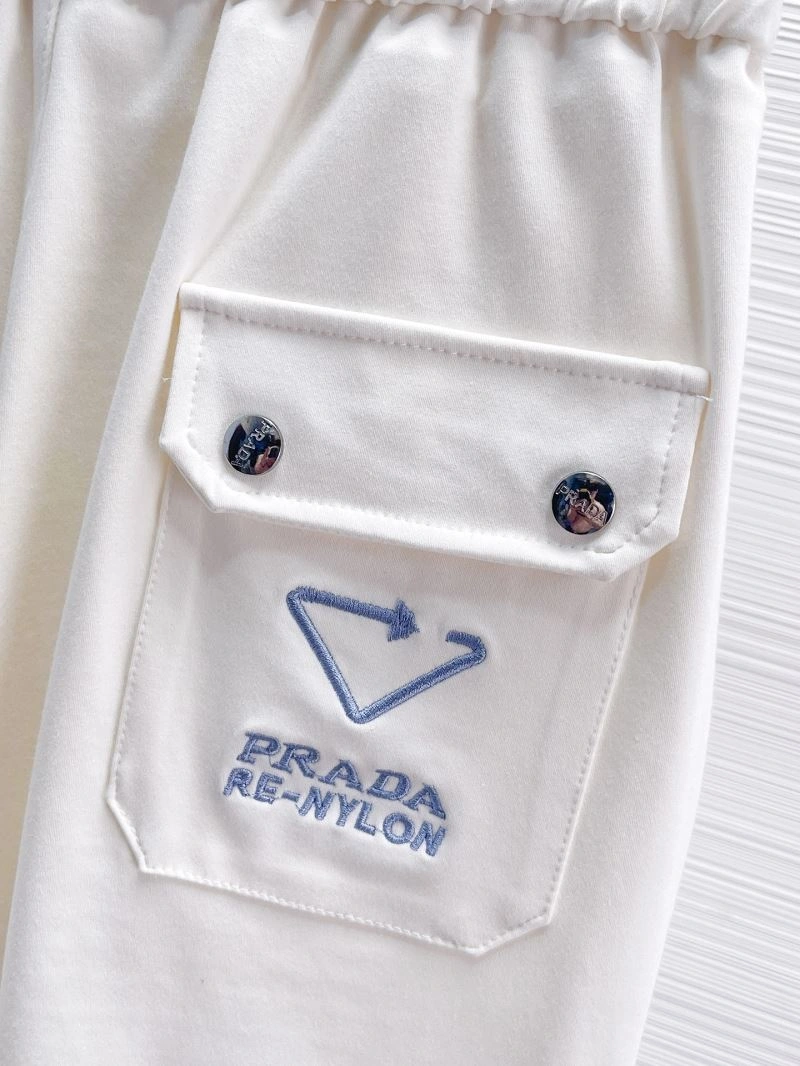 Prada Short Pants FlexibleFit 170793
