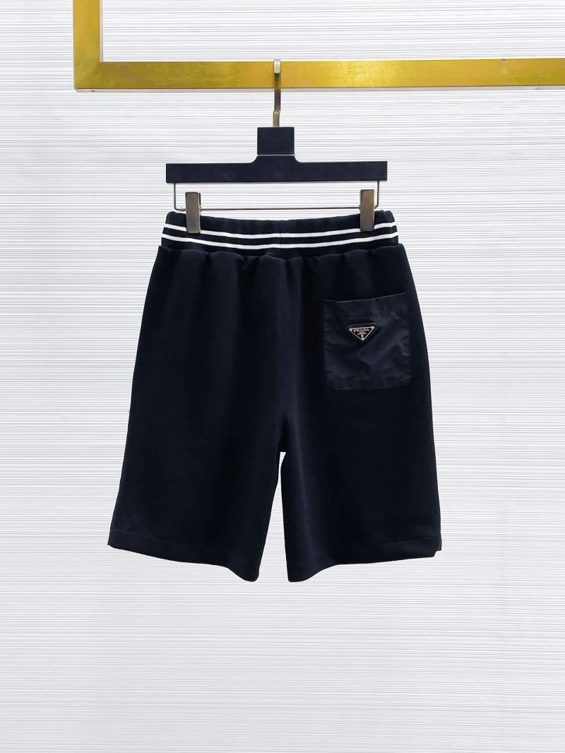 Effortless Prada Short Pants 170790