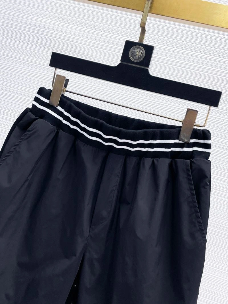 Effortless Prada Short Pants 170790