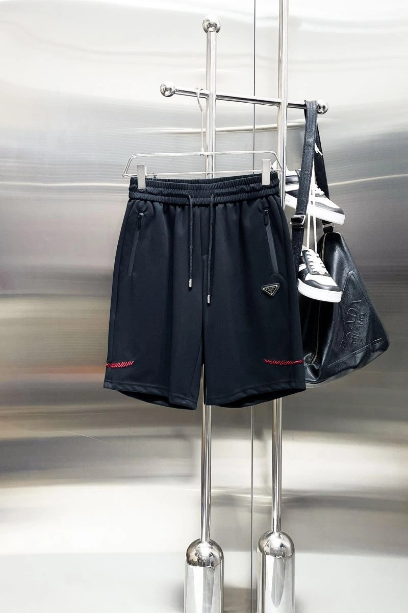Prada Short Pants Unisex 170786