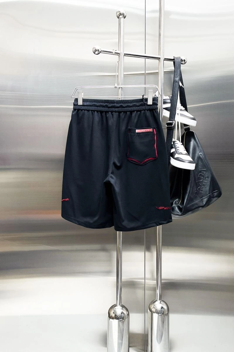 Prada Short Pants Unisex 170786