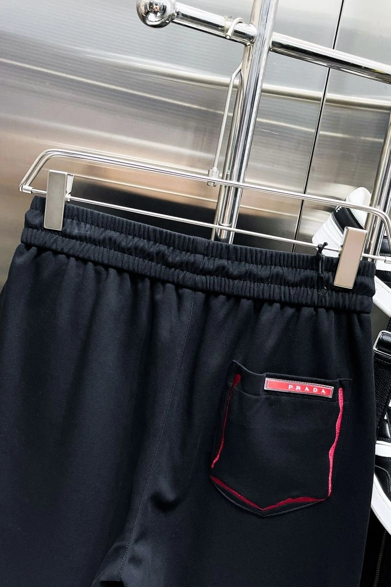 Prada Short Pants Unisex 170786