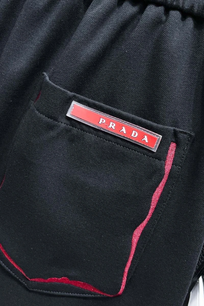 Prada Short Pants Unisex 170786