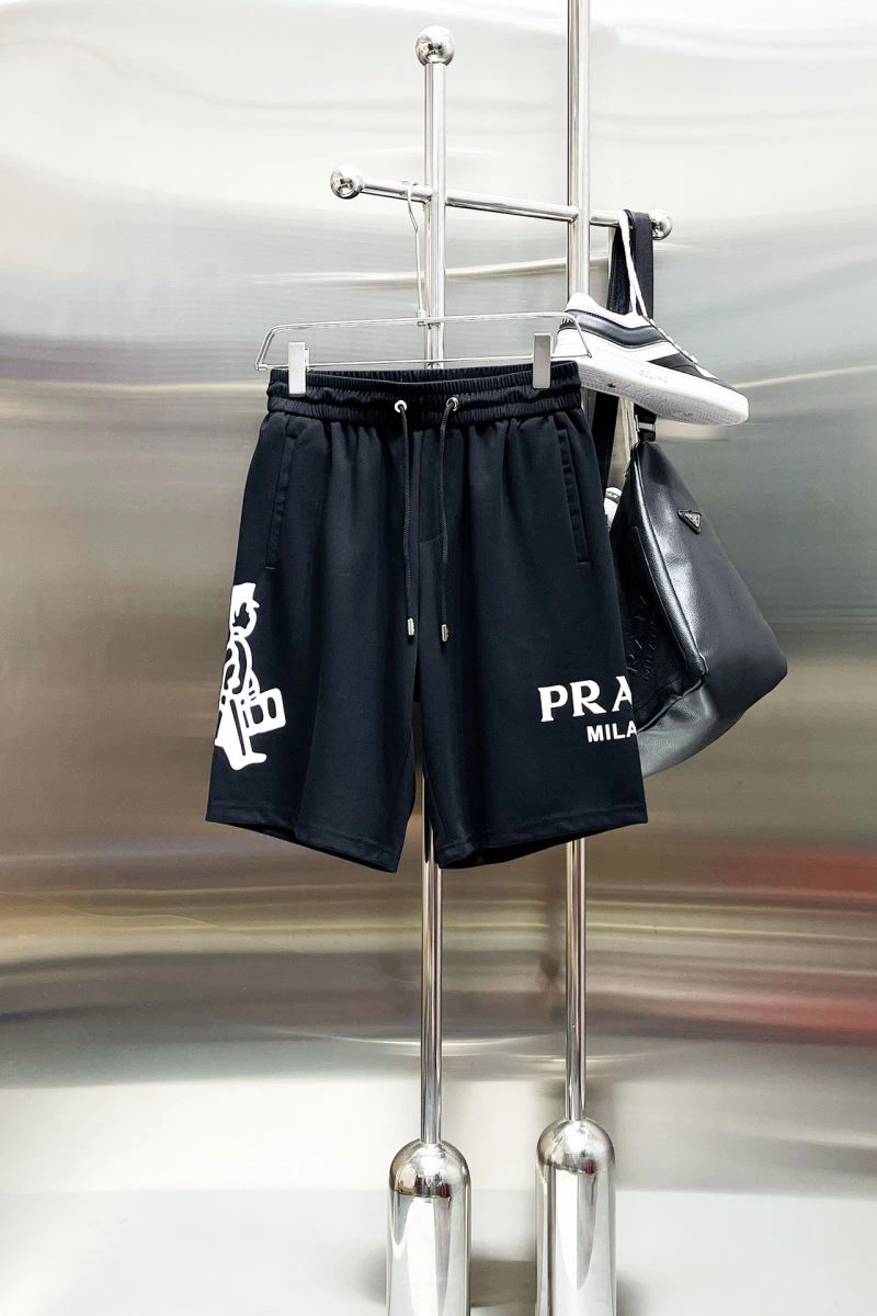 Prada Short Pants Durable 170788