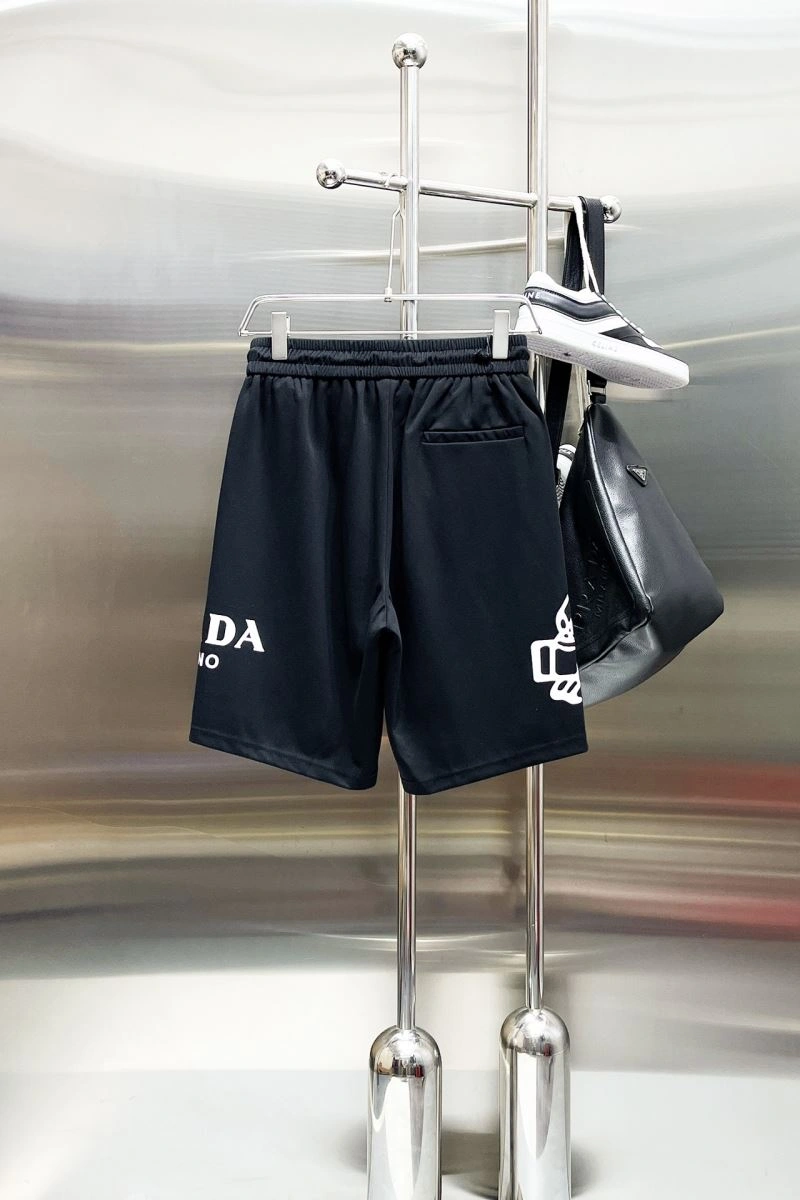 Prada Short Pants Durable 170788