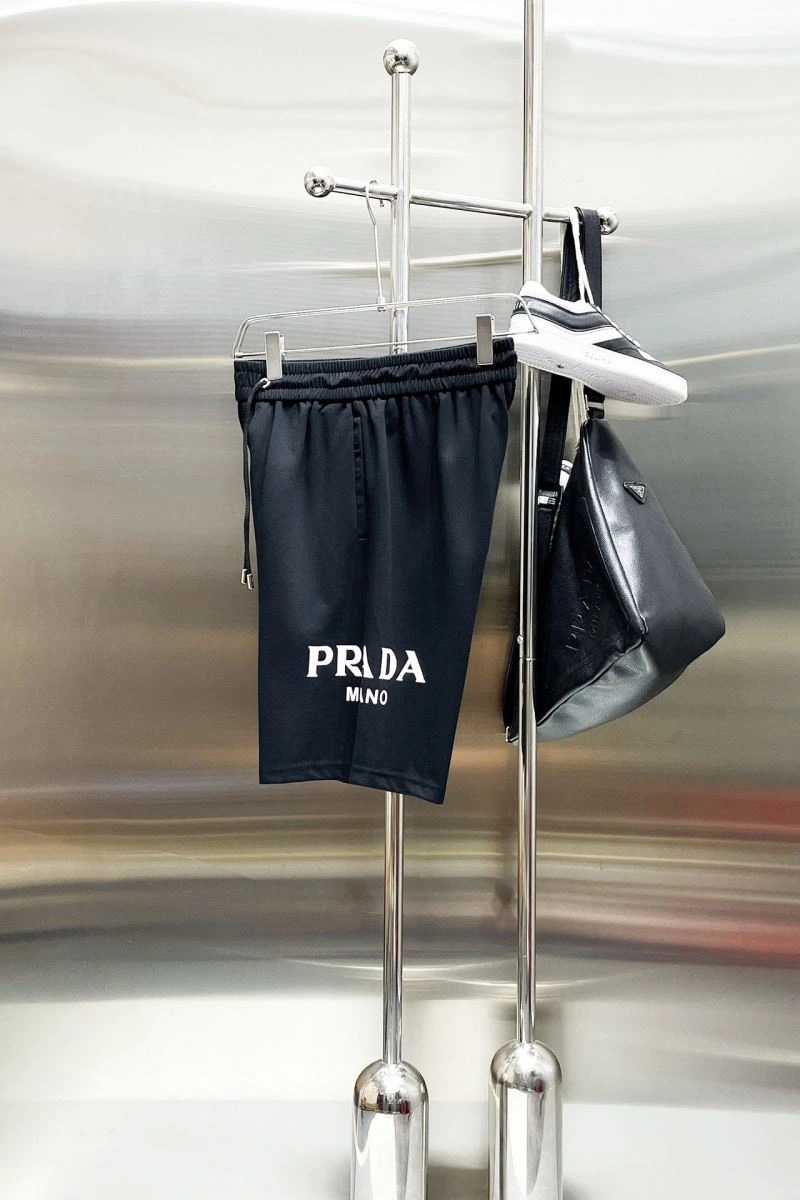 Prada Short Pants Durable 170788