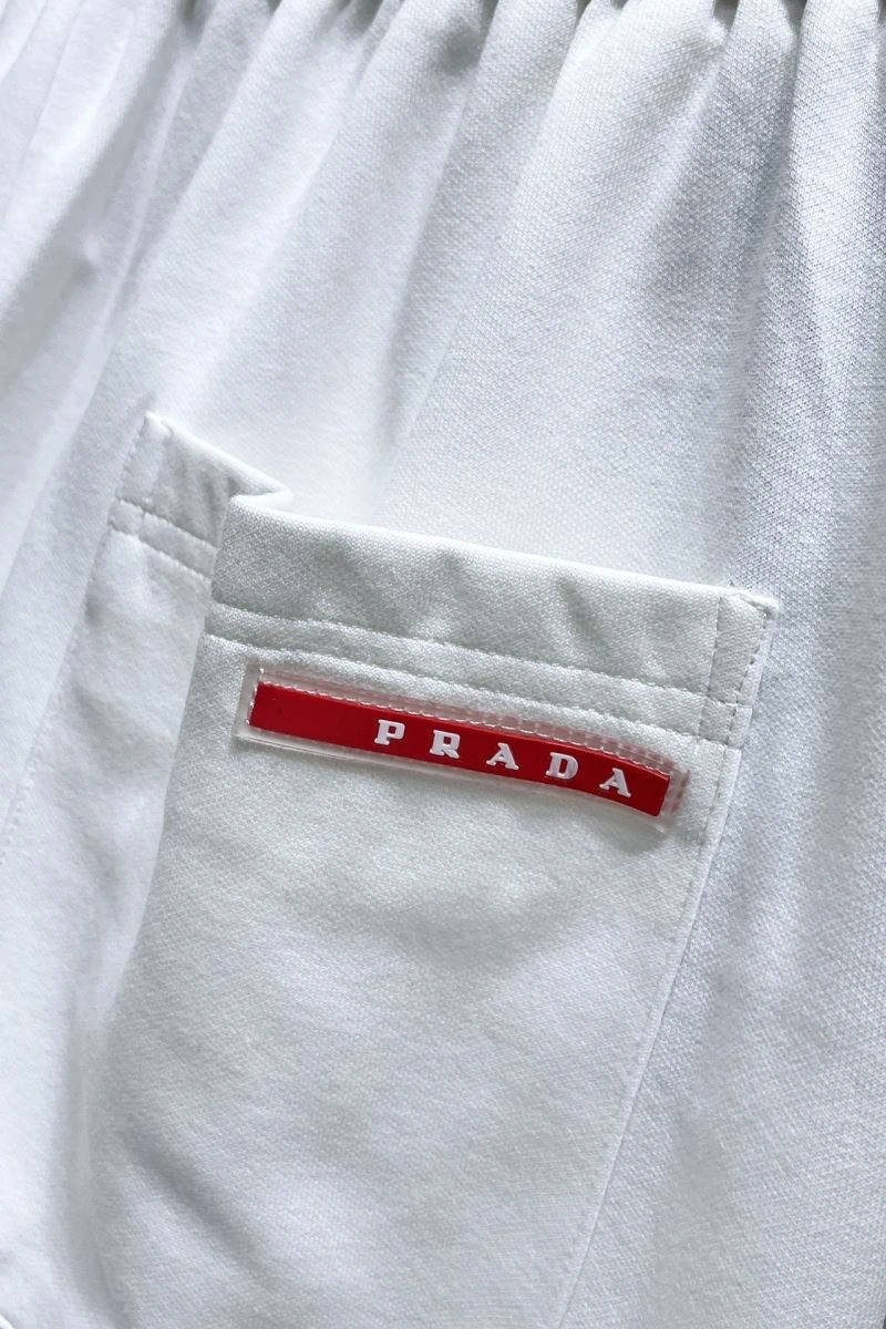 Prada Short Pants SoftTouch 170782