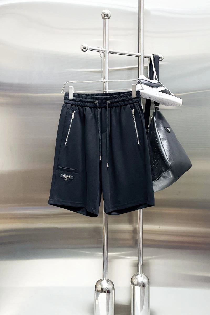 Bold Prada Short Pants 170826