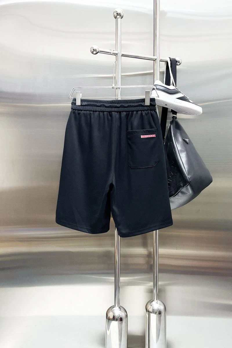 Bold Prada Short Pants 170826