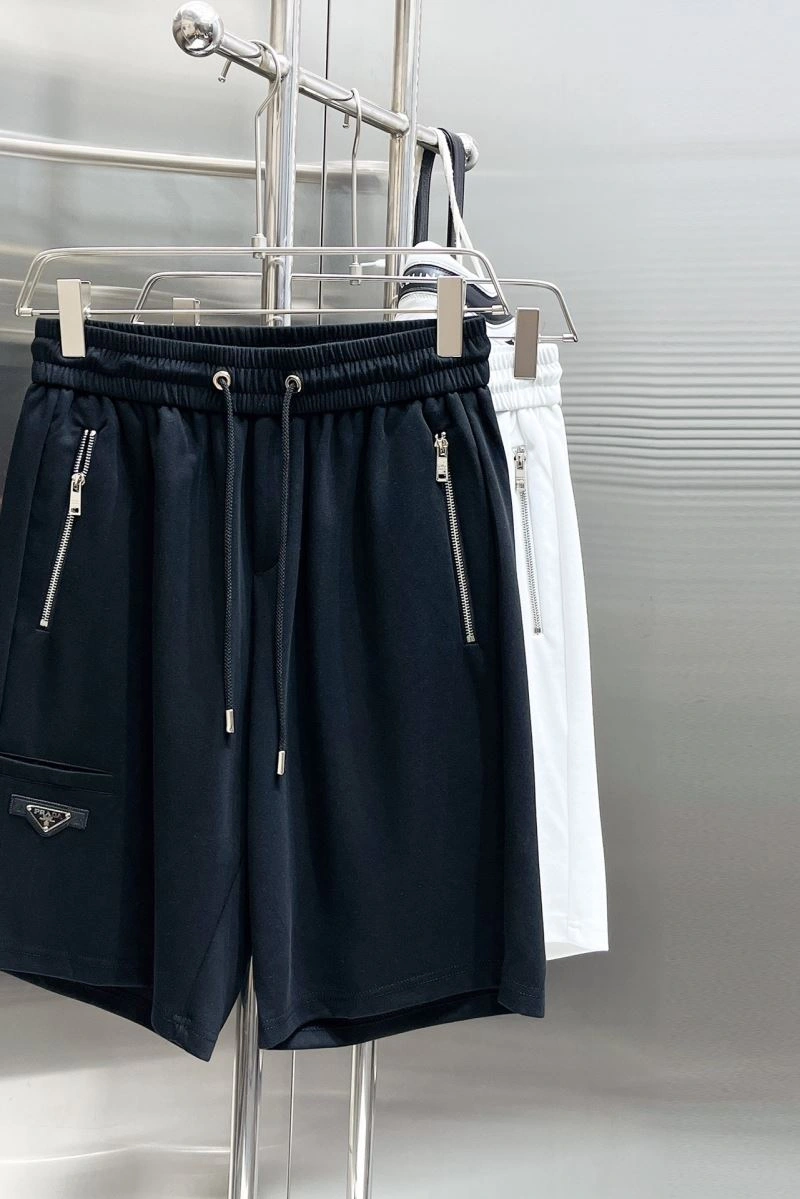 Bold Prada Short Pants 170826