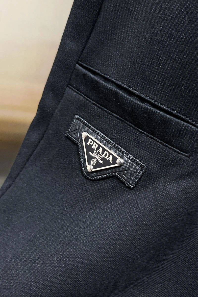 Bold Prada Short Pants 170826