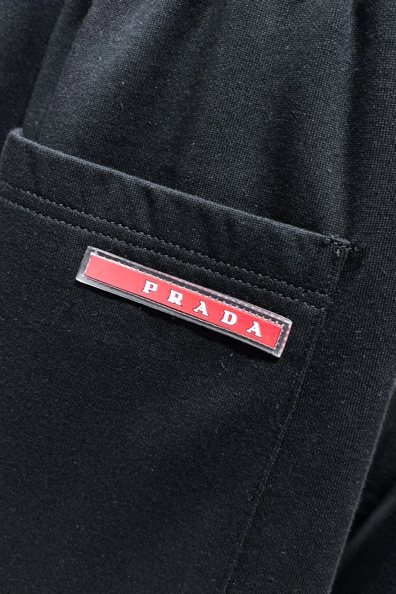Bold Prada Short Pants 170826