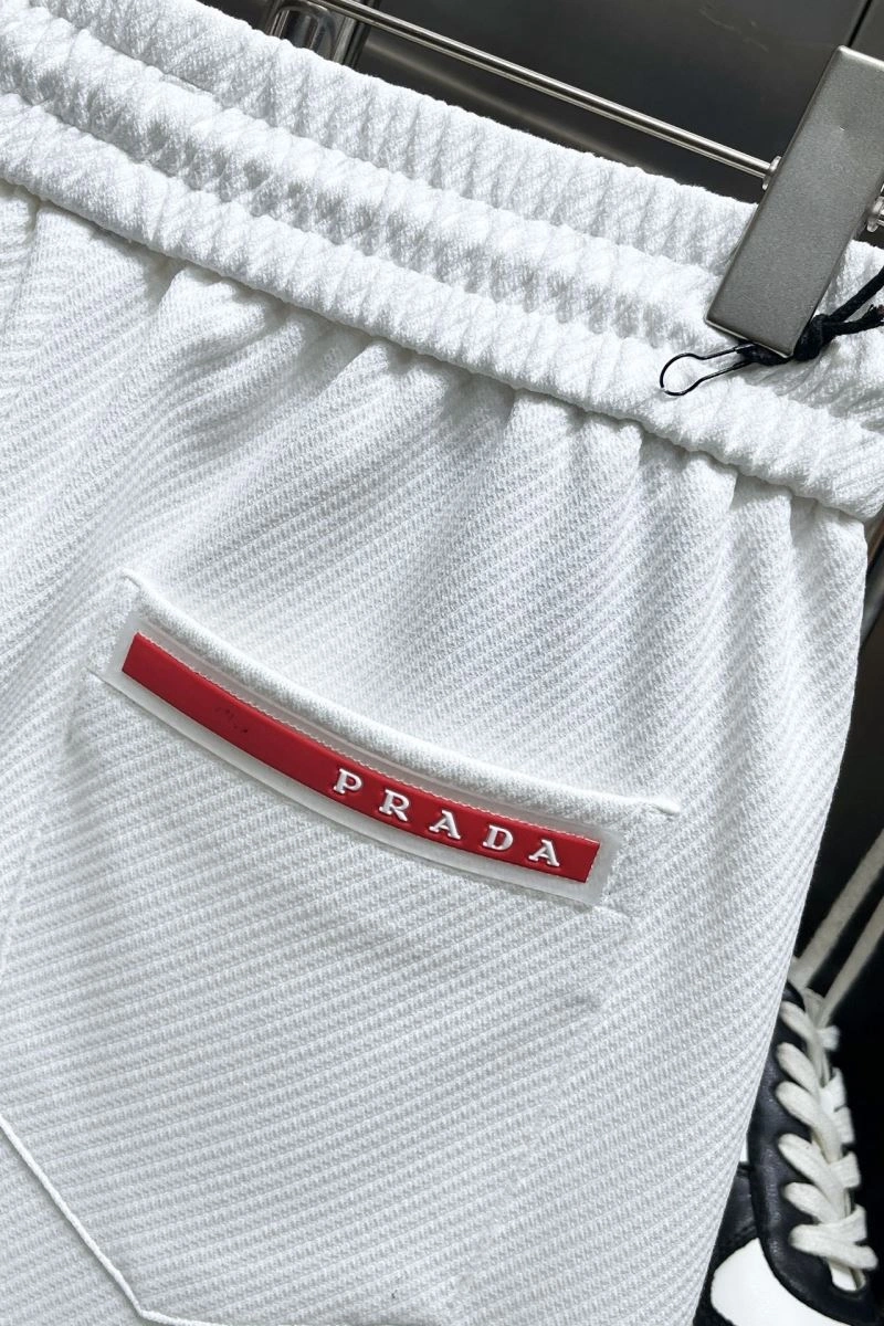 Prada Short Pants Lightweight 170777