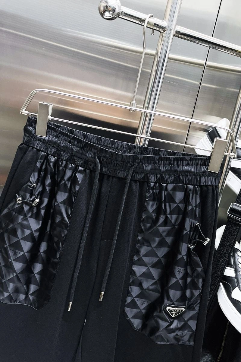 Prada Short Pants OnTrend 170785