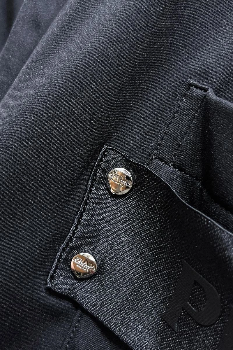 Sustainable Prada Short Pants 170774