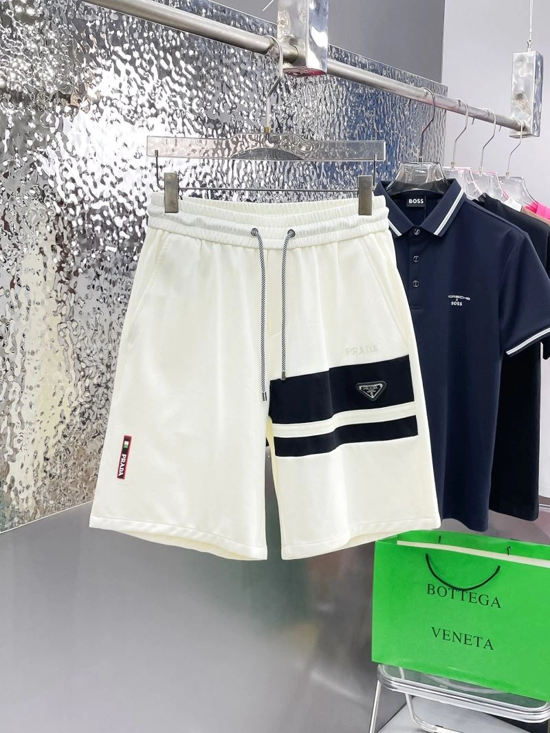 Prada Short Pants Resilient 170863