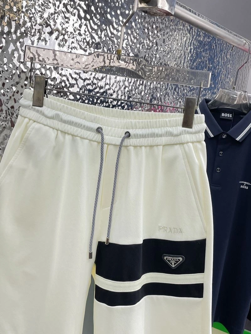 Prada Short Pants Resilient 170863