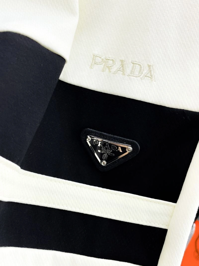 Prada Short Pants Resilient 170863