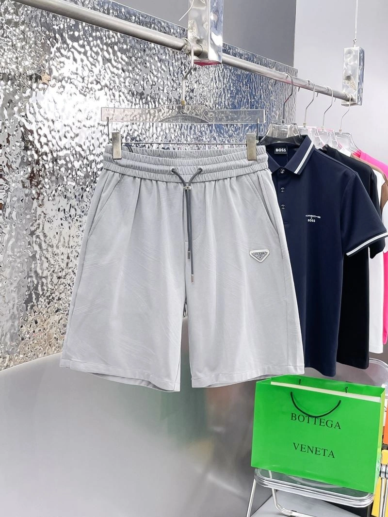 MultiPurpose Prada Short Pants 170822