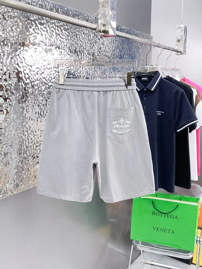 MultiPurpose Prada Short Pants 170822
