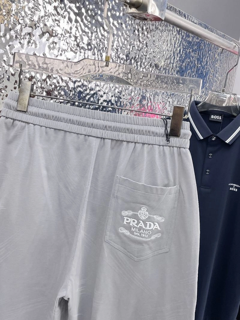 MultiPurpose Prada Short Pants 170822