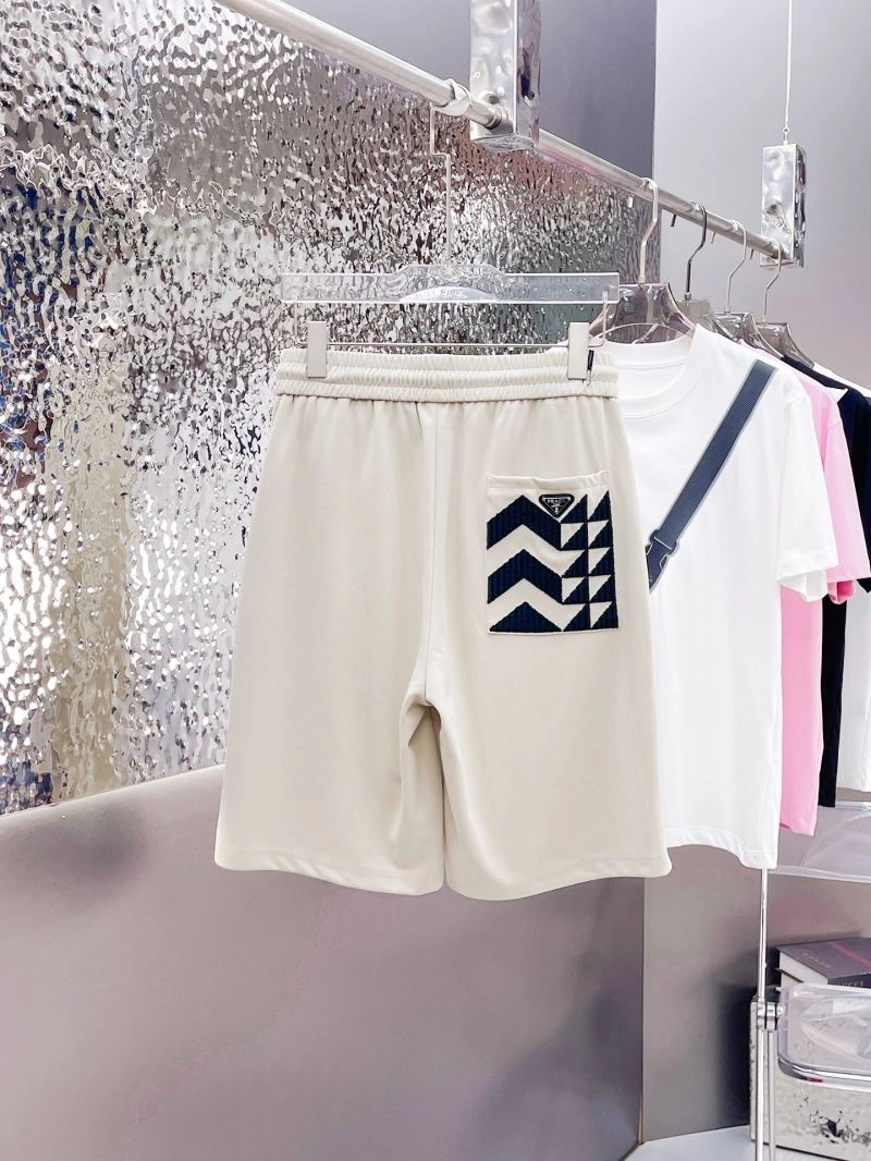 Prada Short Pants Trendy 170781