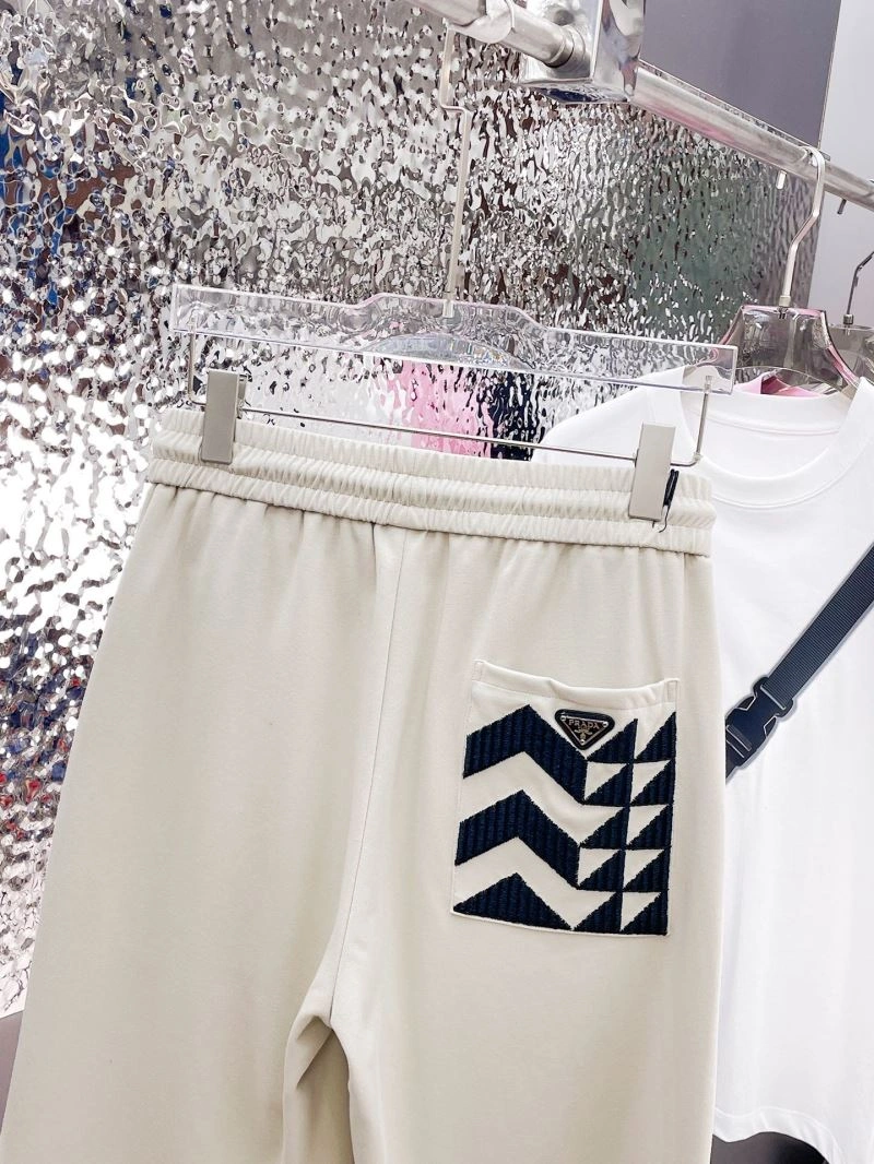 Prada Short Pants Trendy 170781