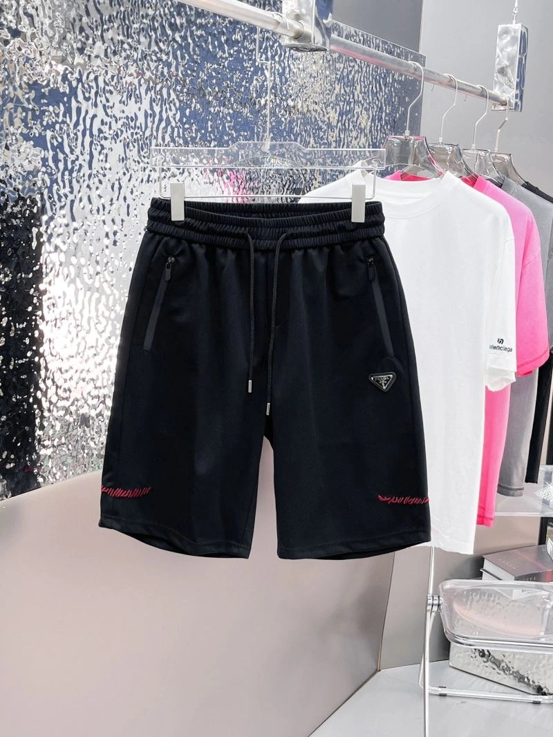 Prada Short Pants Youthful 170779