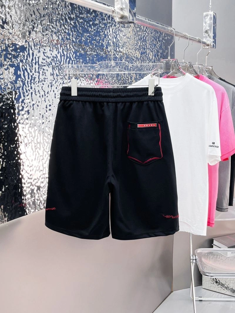 Prada Short Pants Youthful 170779