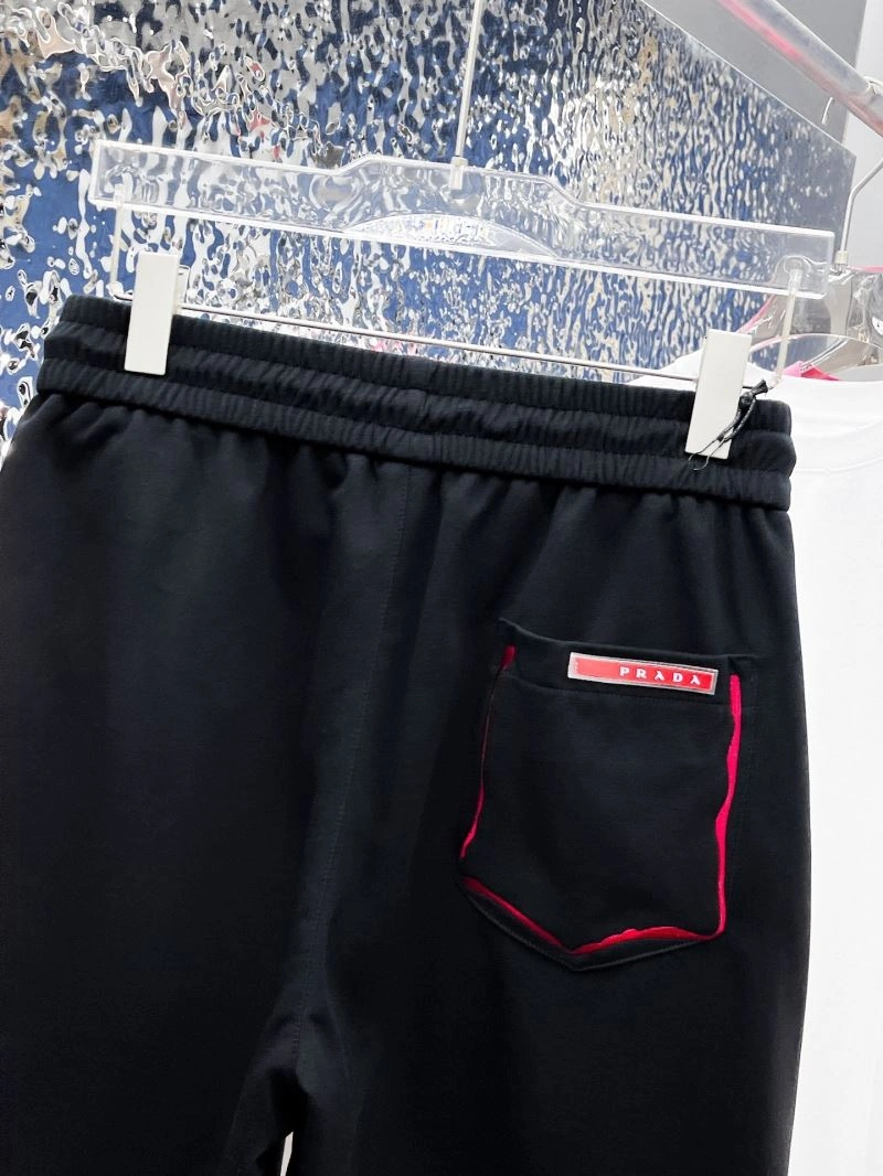 Prada Short Pants Youthful 170779