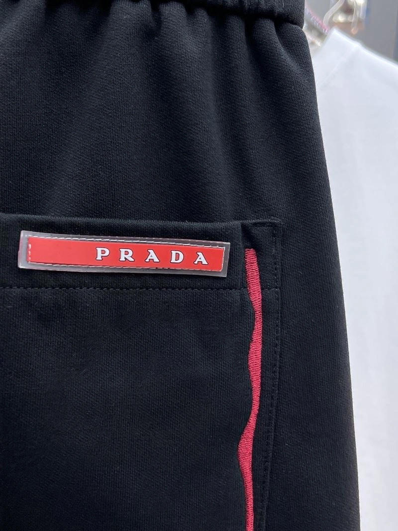 Prada Short Pants Youthful 170779