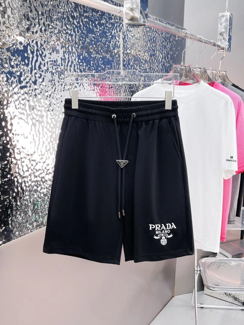 Prada Short Pants EasyCare 170823